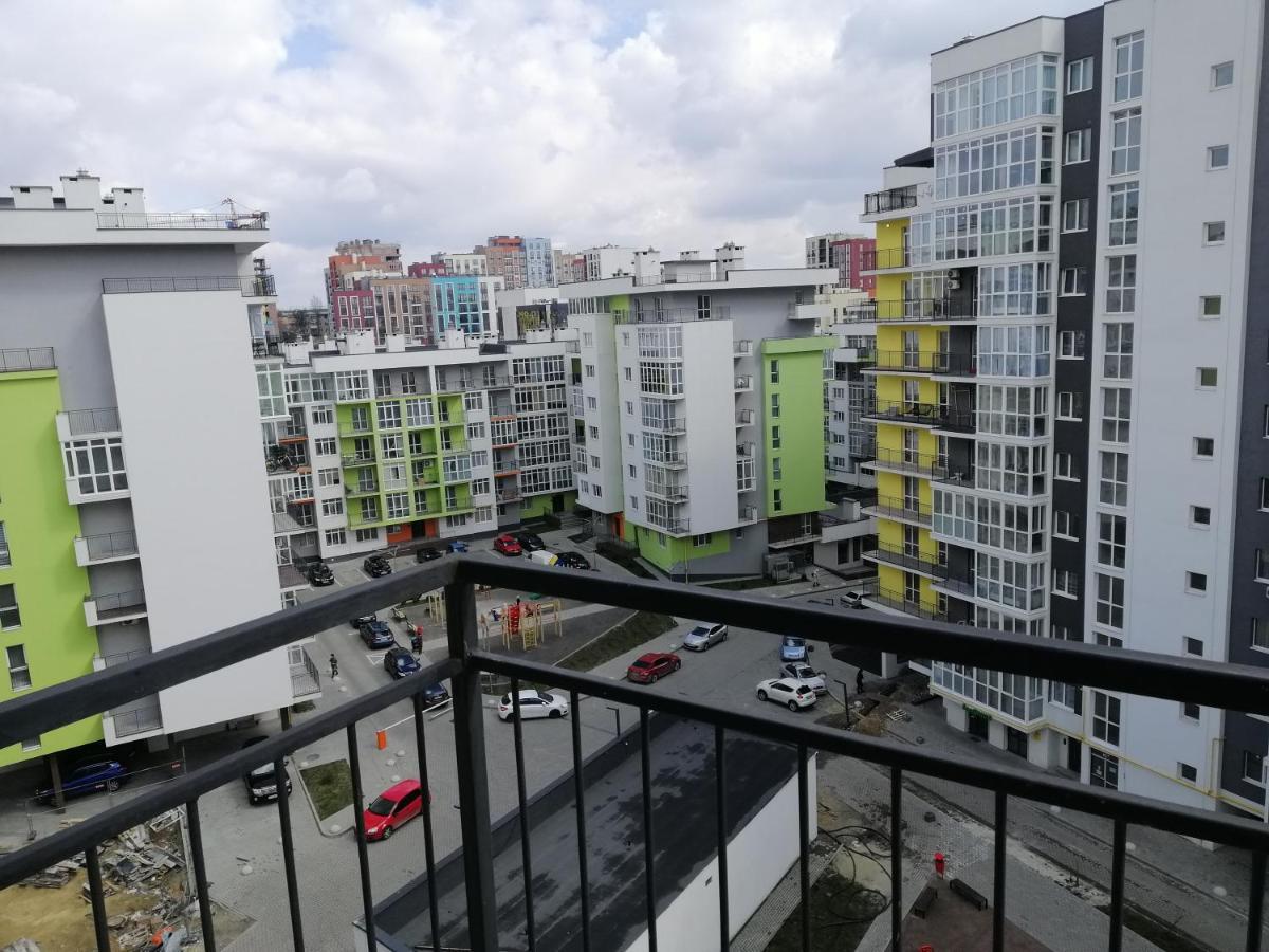 Арт-Де-Львів Apartment ภายนอก รูปภาพ