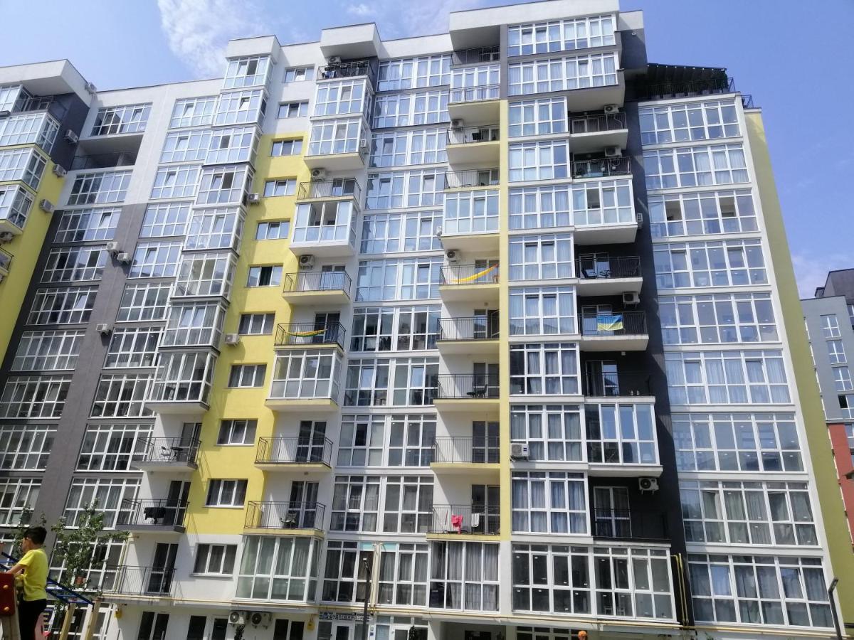 Арт-Де-Львів Apartment ภายนอก รูปภาพ