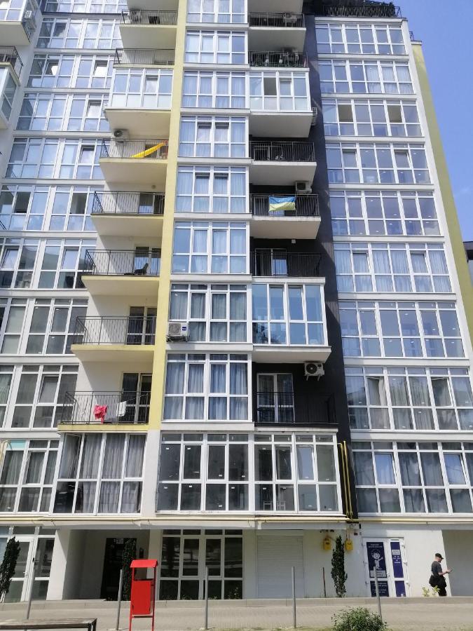 Арт-Де-Львів Apartment ภายนอก รูปภาพ