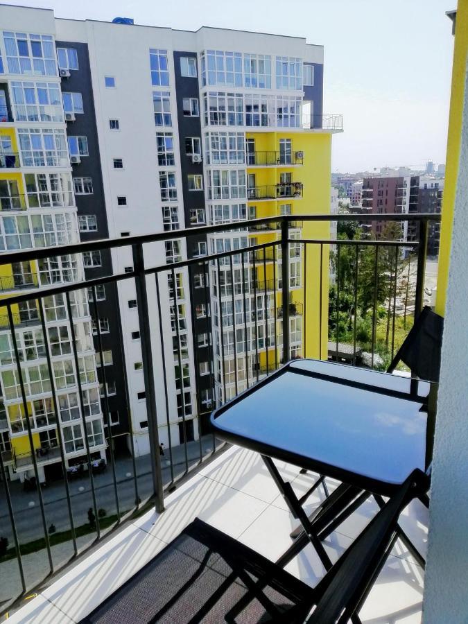 Арт-Де-Львів Apartment ภายนอก รูปภาพ