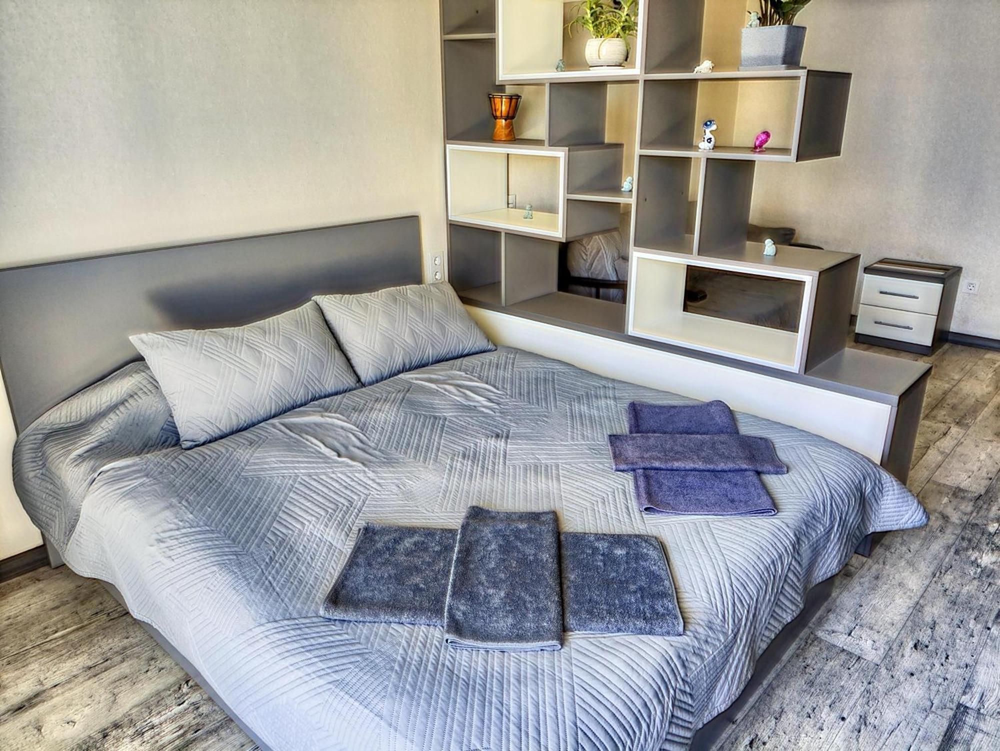 Арт-Де-Львів Apartment ภายนอก รูปภาพ